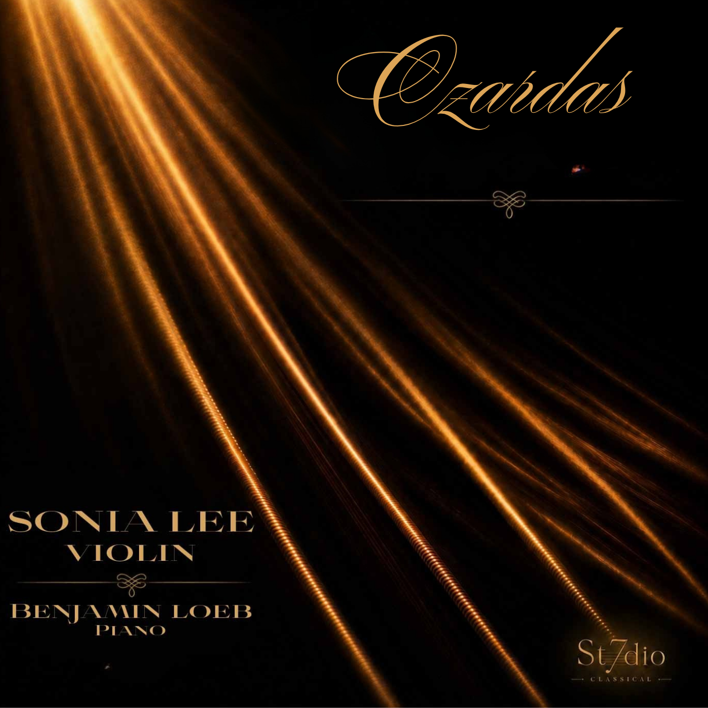 Czardas album cover