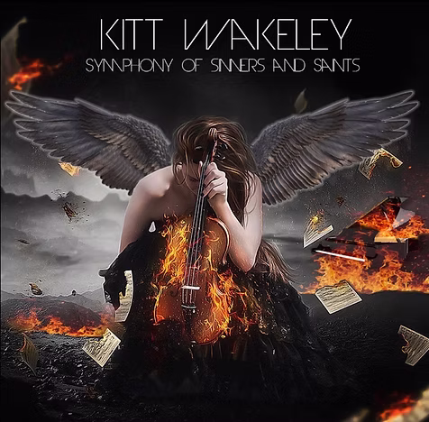 Symphony of Sinners and Saints album cover