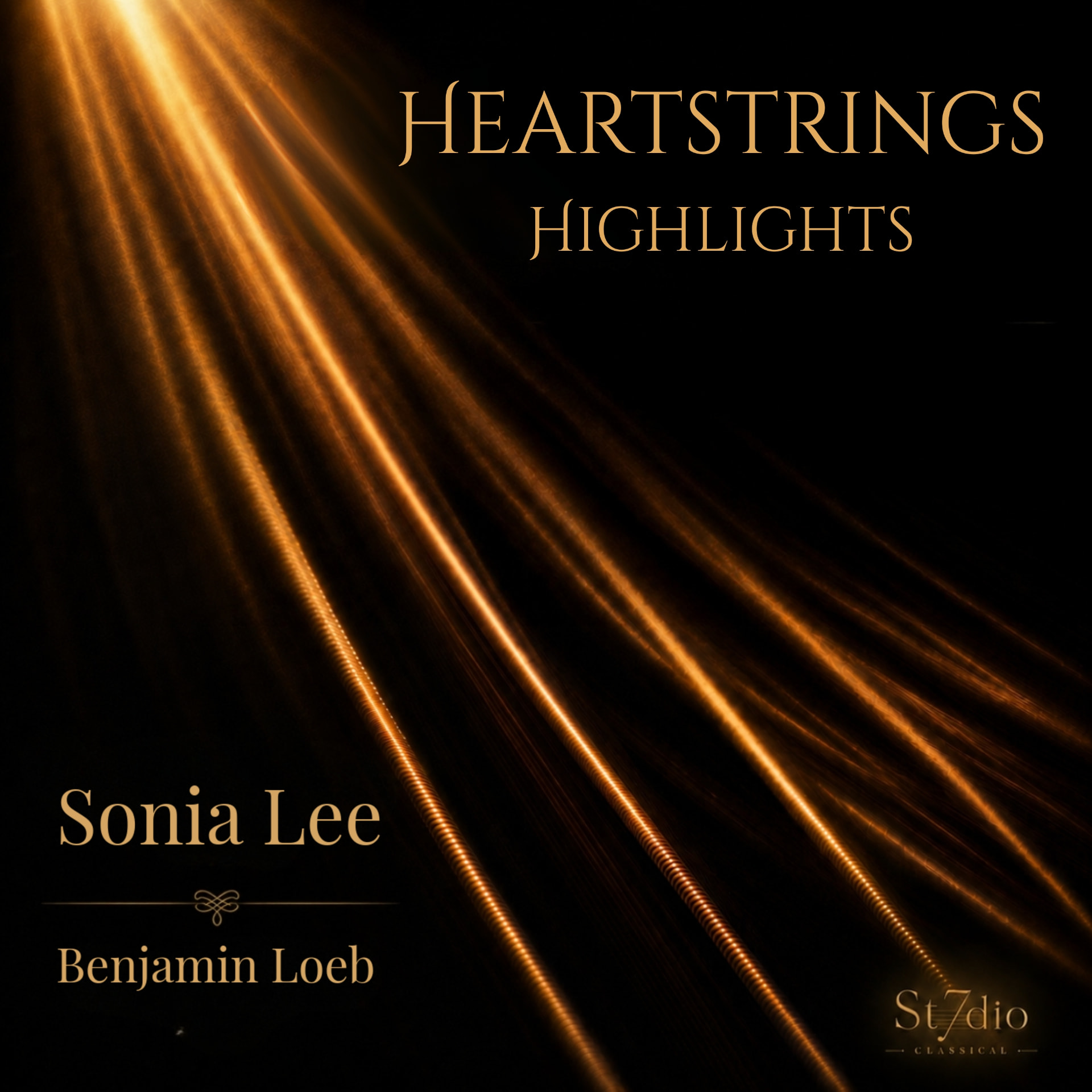 Heartstrings Highlights album cover