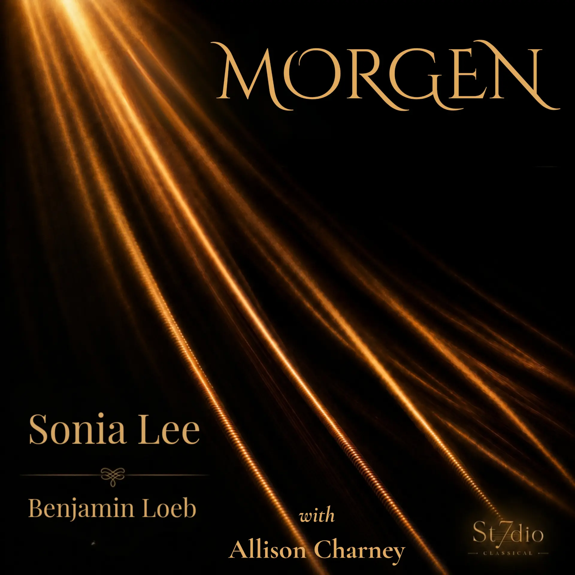Morgen album cover