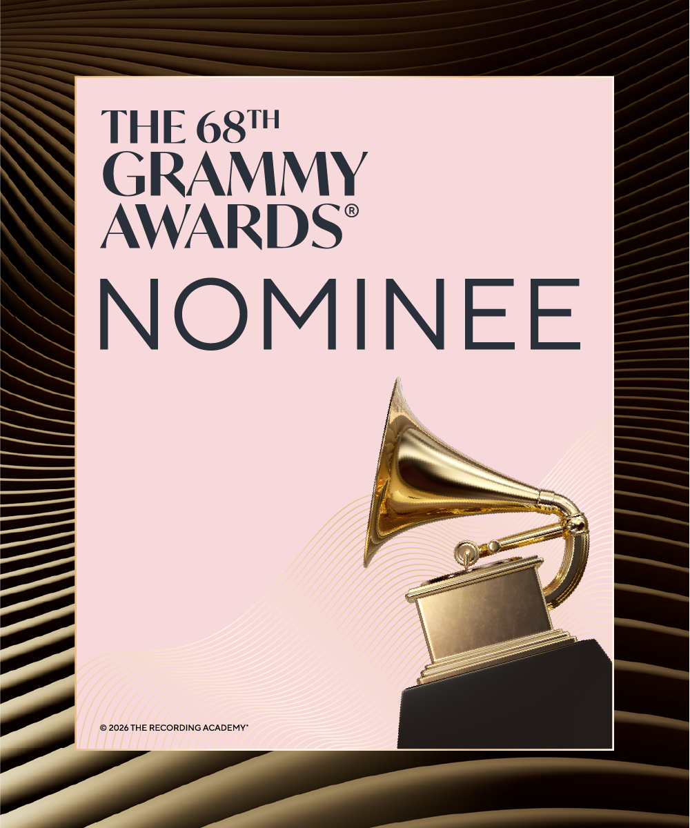 68th Grammy Awards Nominee