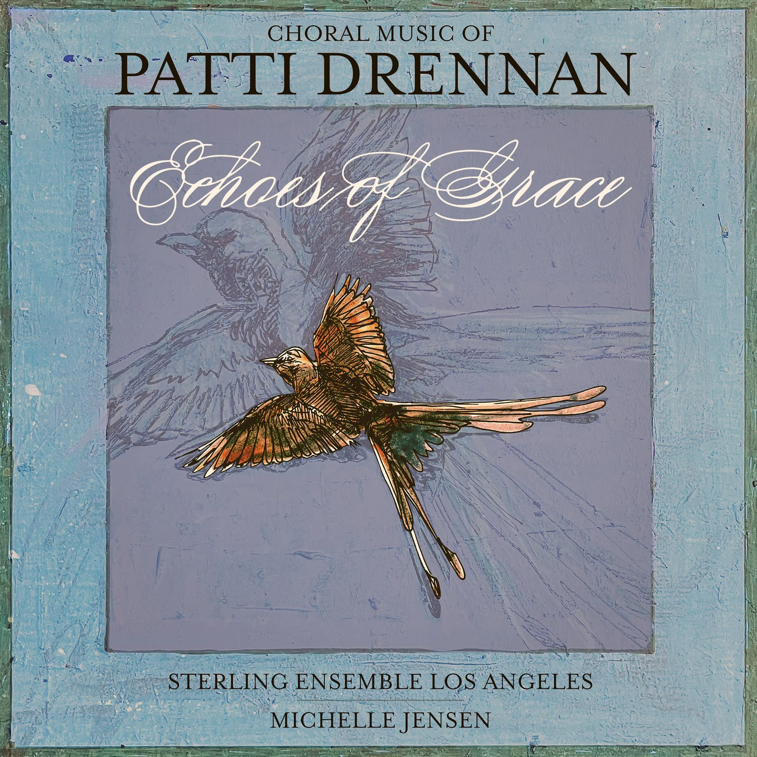 Echoes of Grace album cover