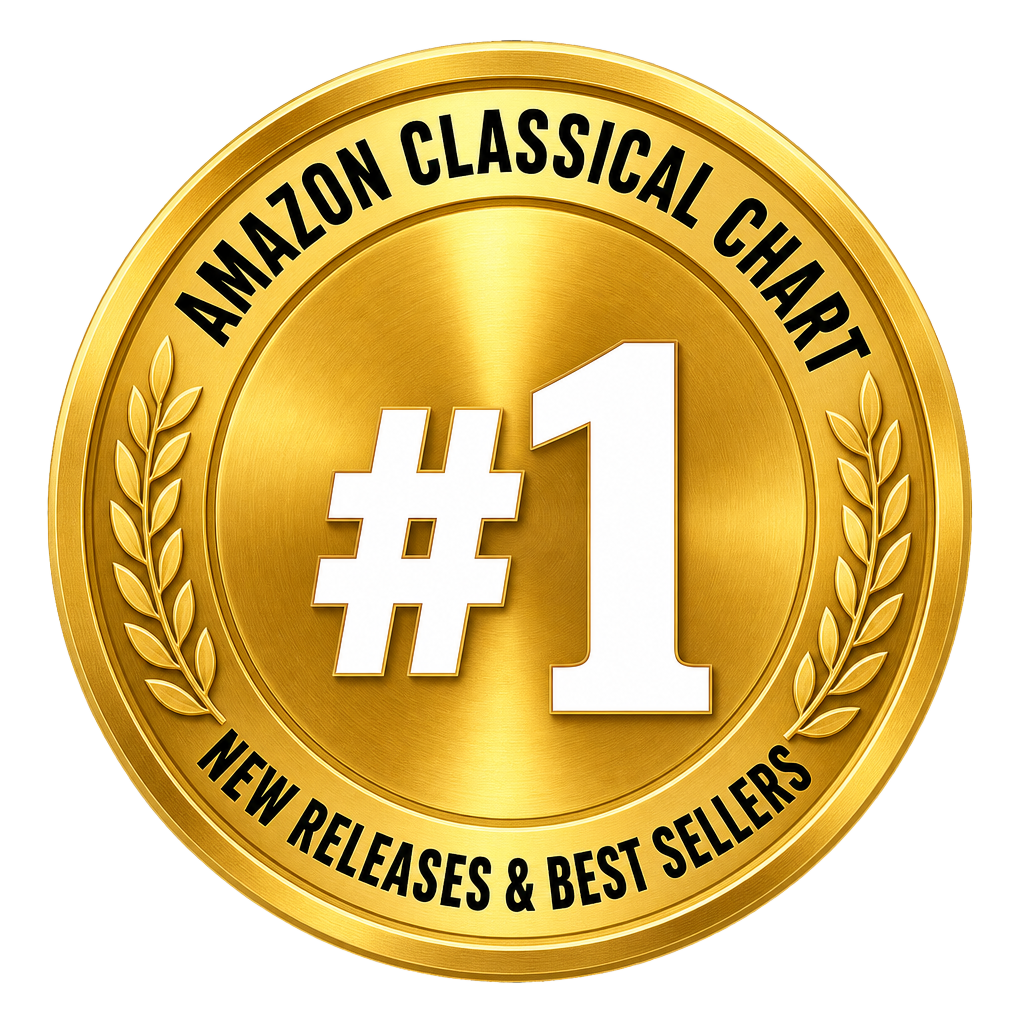 #1 Amazon Classical Chart — New Releases & Best Sellers