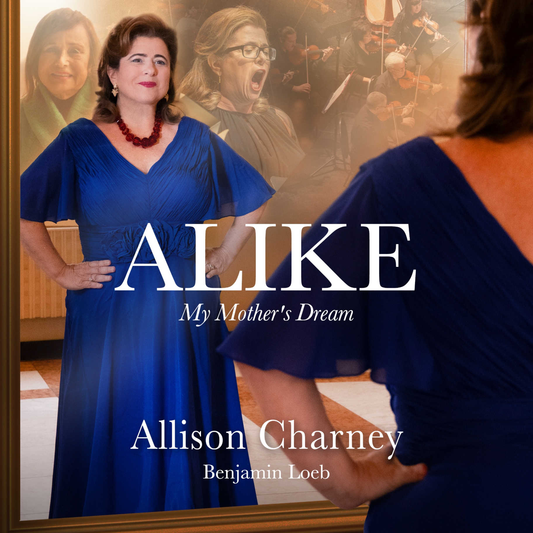 Alike — My Mother's Dream album cover