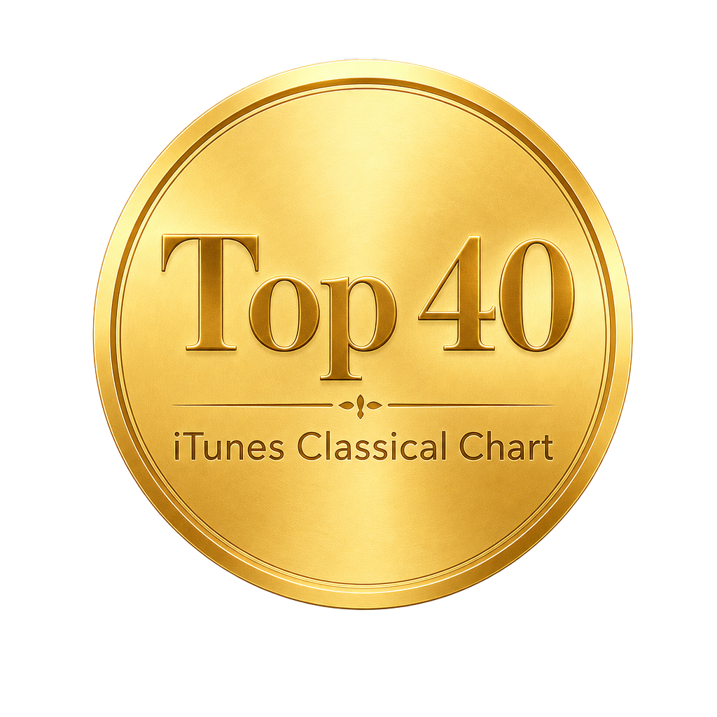 Top 40 on the iTunes Classical chart