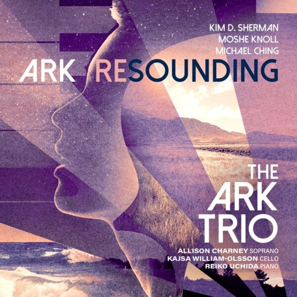 Ark Resounding album cover